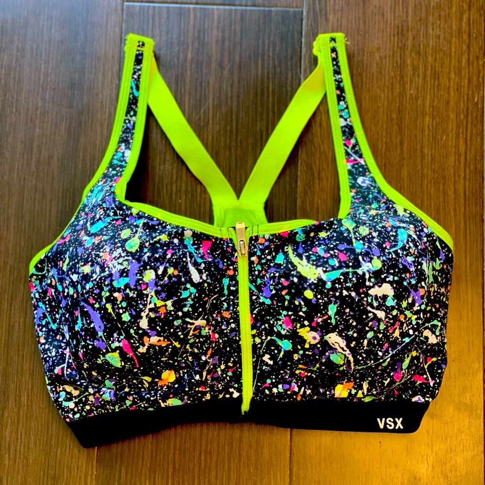 VSX Victoria’s Secret Sports Bra 34DDD